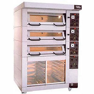 Deck Oven